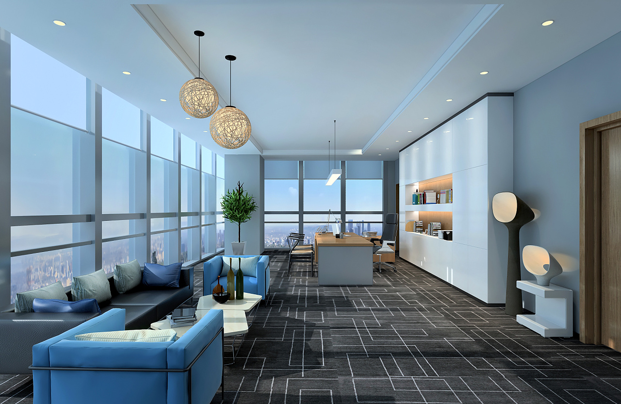 某公司辦公室投標(biāo)方案